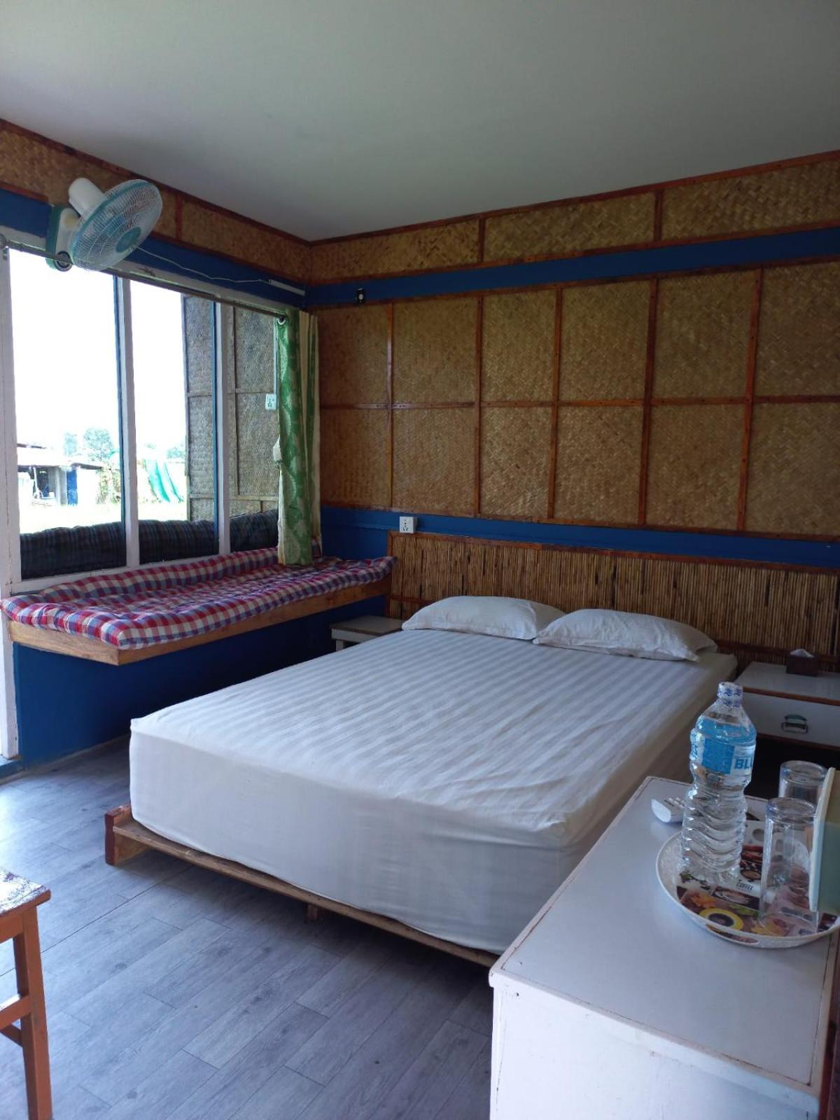 Hippies Colony - Travellers Home Саураха Экстерьер фото